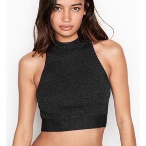 😍VS Halter Crop Top